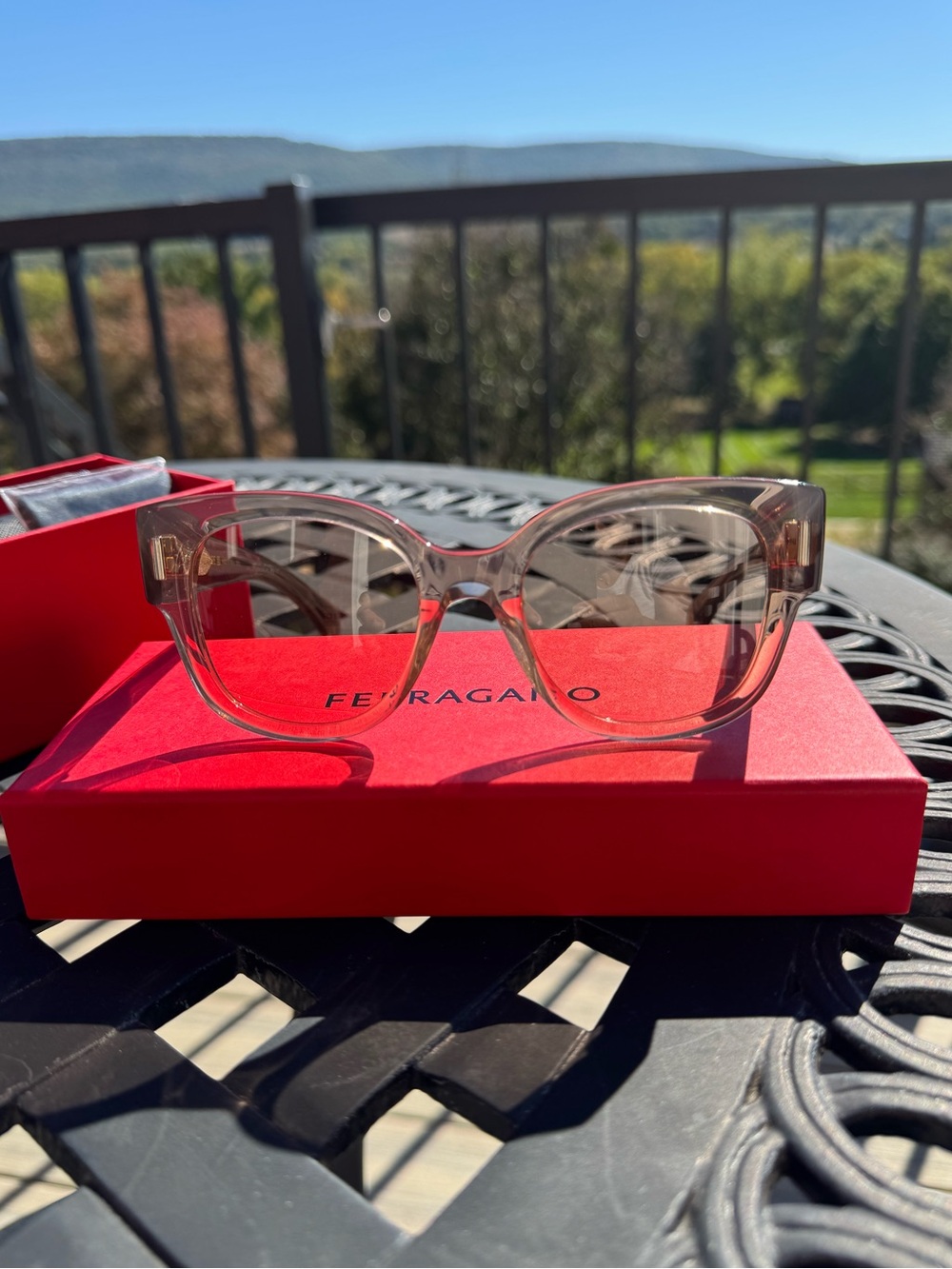❤️Salvatore Ferragamo Women's Sunglasses or RX (option)